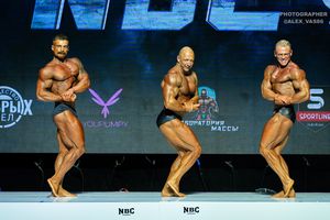 CLASSIC PHYSIQUE 173